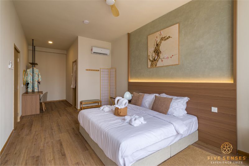 Japandi Three Bedroom Suite - photo 6